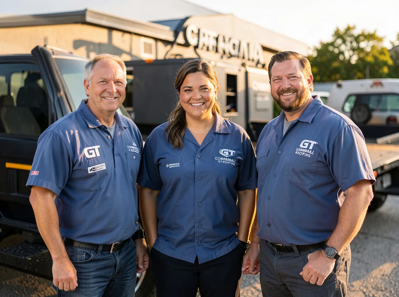 Flat Roof Repair company in Brusly, LA