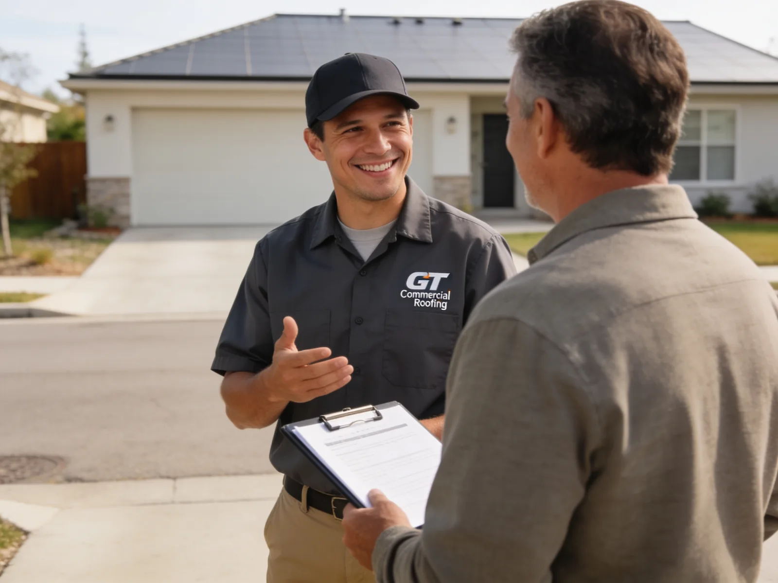 Flat Roof Repair Brusly, LA FAQs